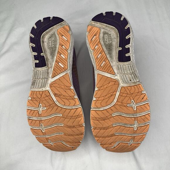 Brooks Gliceryn 18 Purple Sneakers Women's Size 9M, Sports, soft, comfort, gym - Picture 8 of 9
